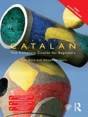 cover image of Colloquial Catalan